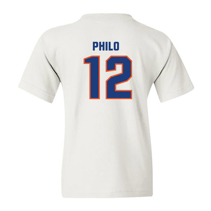 Florida - NCAA Football : Aaron Philo - Replica Shersey Youth T-Shirt-1