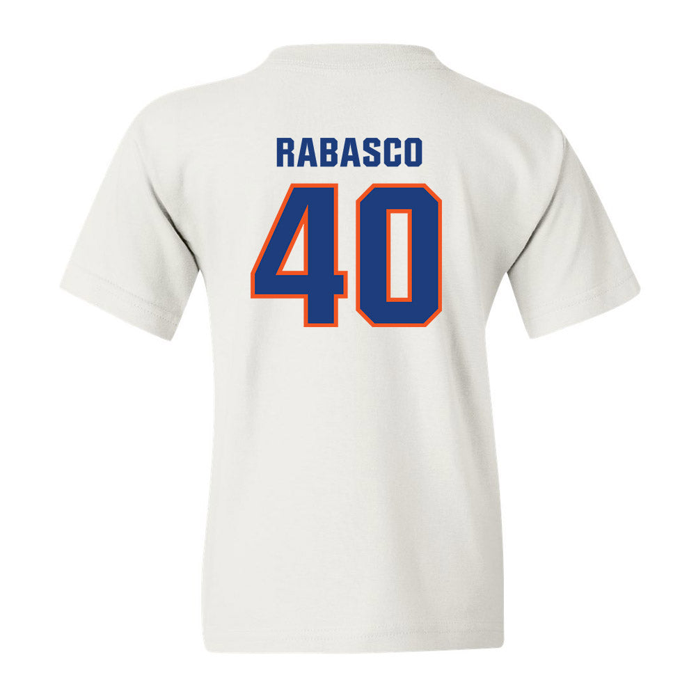 Florida - NCAA Football : Brandon Rabasco - Youth T-Shirt