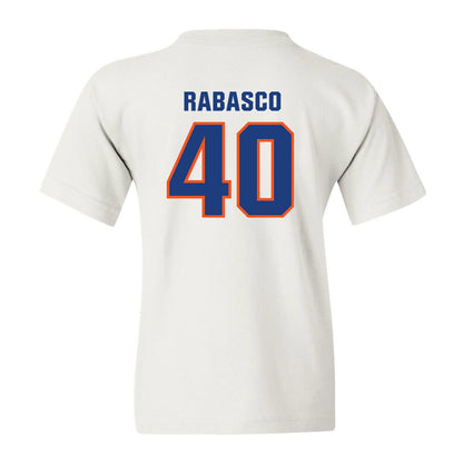 Florida - NCAA Football : Brandon Rabasco - Youth T-Shirt