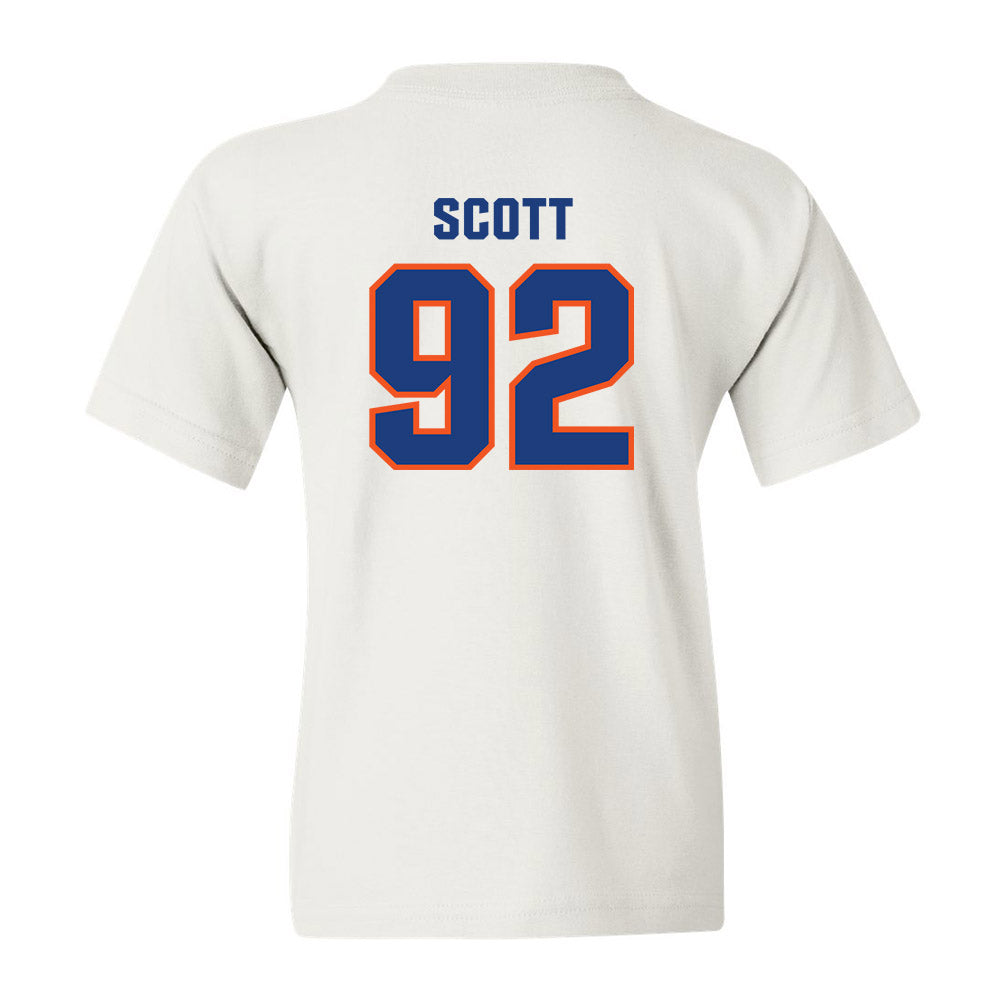 Florida - NCAA Football : Sebastian Scott - Youth T-Shirt