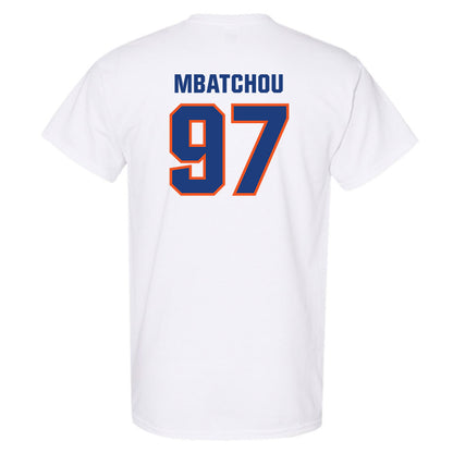 Florida - NCAA Football : Joseph Mbatchou - Replica Shersey T-Shirt-1