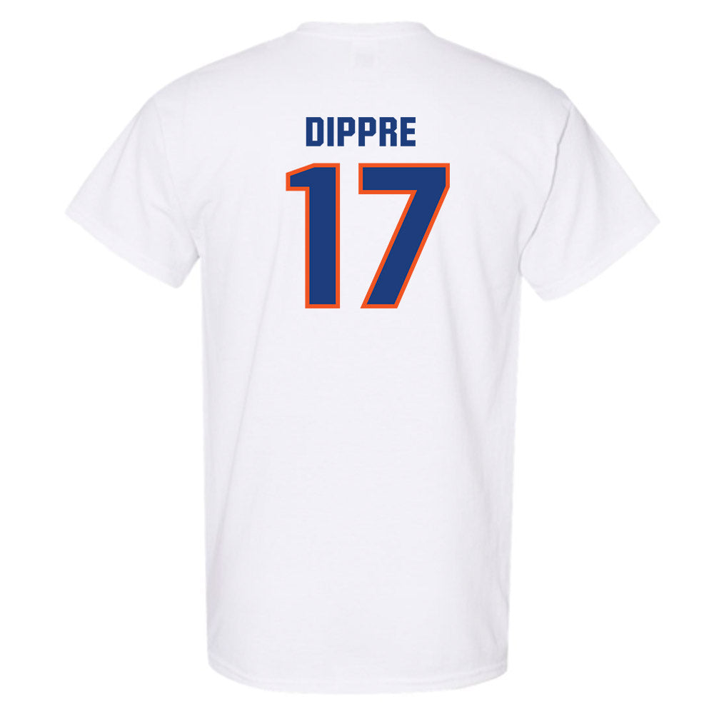 Florida - NCAA Football : Lacota Dippre - Replica Shersey T-Shirt-1