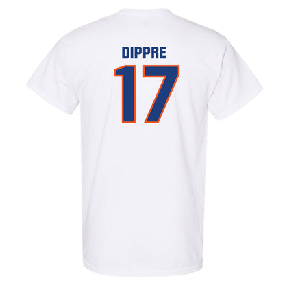 Florida - NCAA Football : Lacota Dippre - Replica Shersey T-Shirt-1