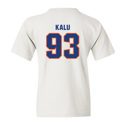 Florida - NCAA Football : DK Kalu - Replica Shersey Youth T-Shirt-1