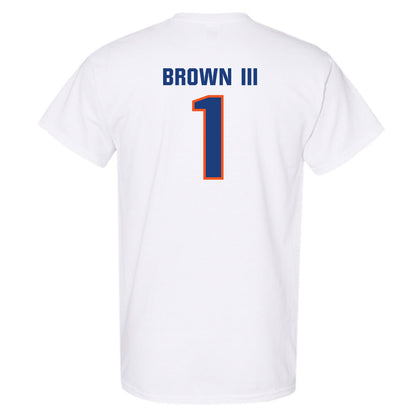Florida - NCAA Football : Vernell Brown III - Replica Shersey T-Shirt-1