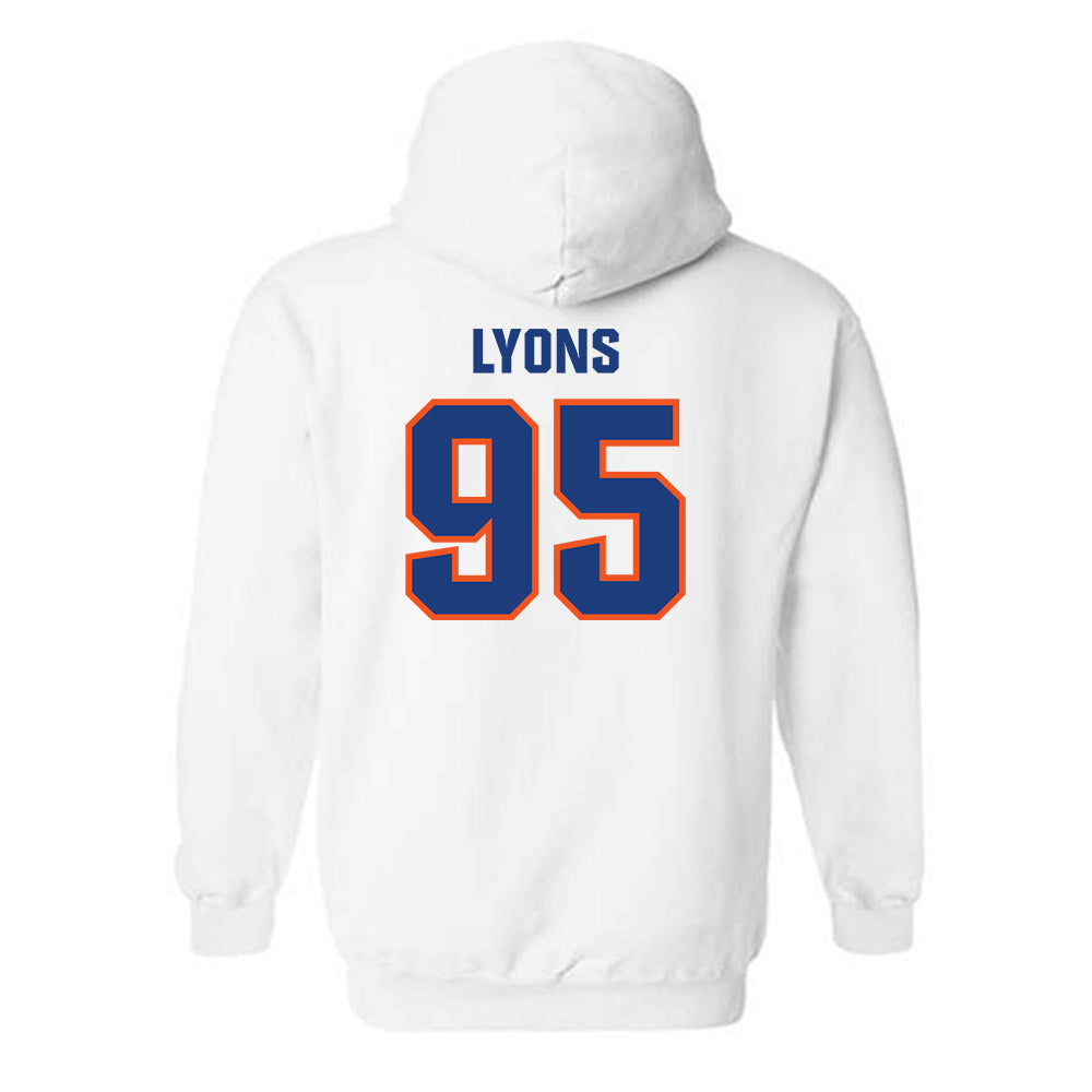 Florida - NCAA Football : Jamari Lyons - Hooded Sweatshirt