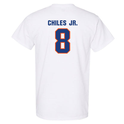 Florida - NCAA Football : Aaron Chiles Jr. - Replica Shersey T-Shirt-1