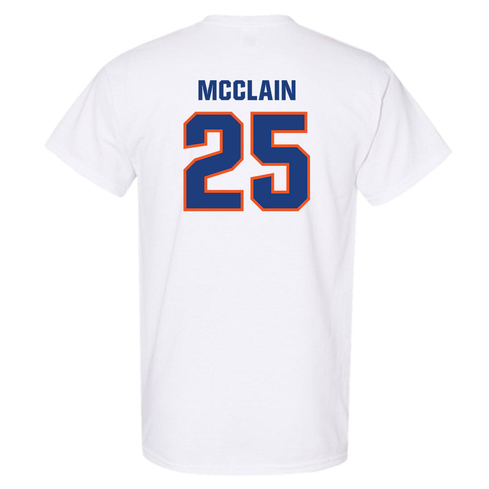 Florida - NCAA Football : Cormani McClain - Replica Shersey T-Shirt-1