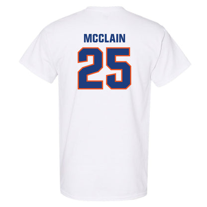 Florida - NCAA Football : Cormani McClain - Replica Shersey T-Shirt-1