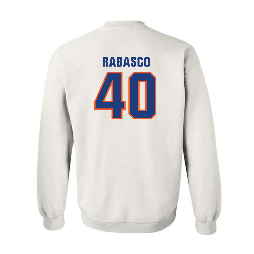 Florida - NCAA Football : Brandon Rabasco - Crewneck Sweatshirt