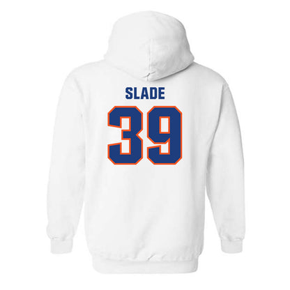 Florida - NCAA Football : Brayden Slade - Replica Shersey Hooded Sweatshirt-1