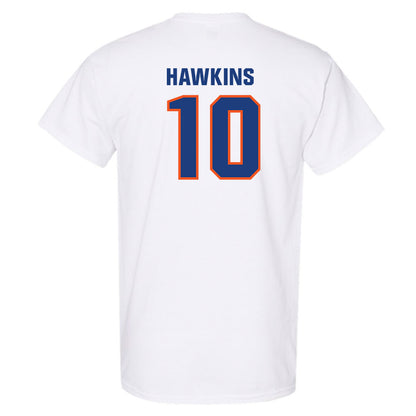 Florida - NCAA Football : Jerrae Hawkins - Replica Shersey T-Shirt-1