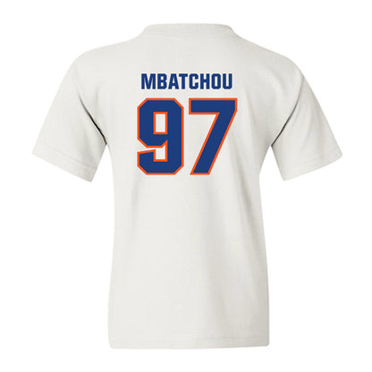 Florida - NCAA Football : Joseph Mbatchou - Replica Shersey Youth T-Shirt-1