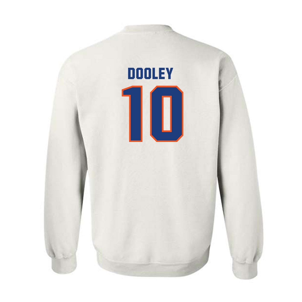 Florida - NCAA Football : Cam Dooley - Replica Shersey Crewneck Sweatshirt-1