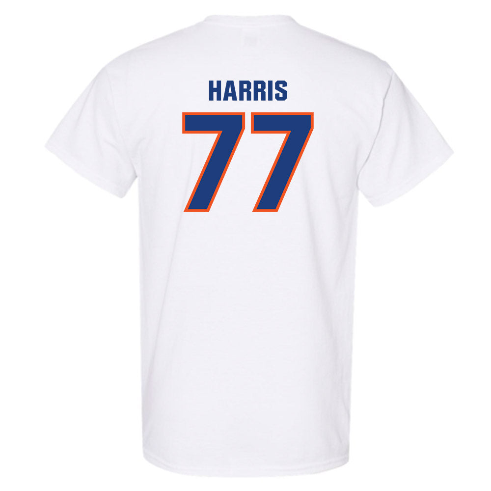 Florida - NCAA Football : Knijeah Harris - Replica Shersey T-Shirt-1