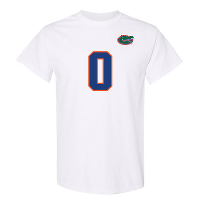 Florida - NCAA Football : Test AccountJulyNine - Replica Shersey T-Shirt-0