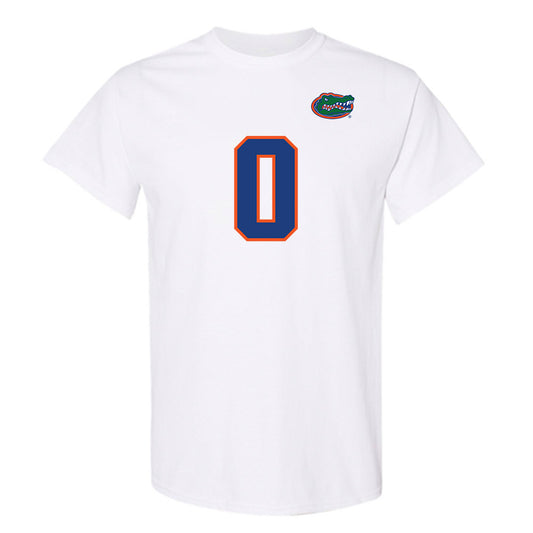 Florida - NCAA Football : Test AccountJulyNine - Replica Shersey T-Shirt-0