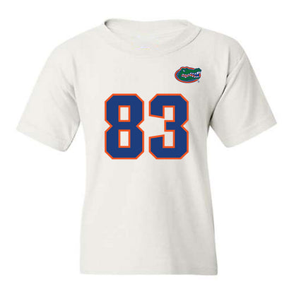 Florida - NCAA Football : Justin Williams - Replica Shersey Youth T-Shirt-0