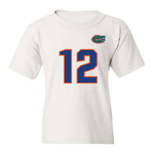 Florida - NCAA Football : Aaron Philo - Replica Shersey Youth T-Shirt-0