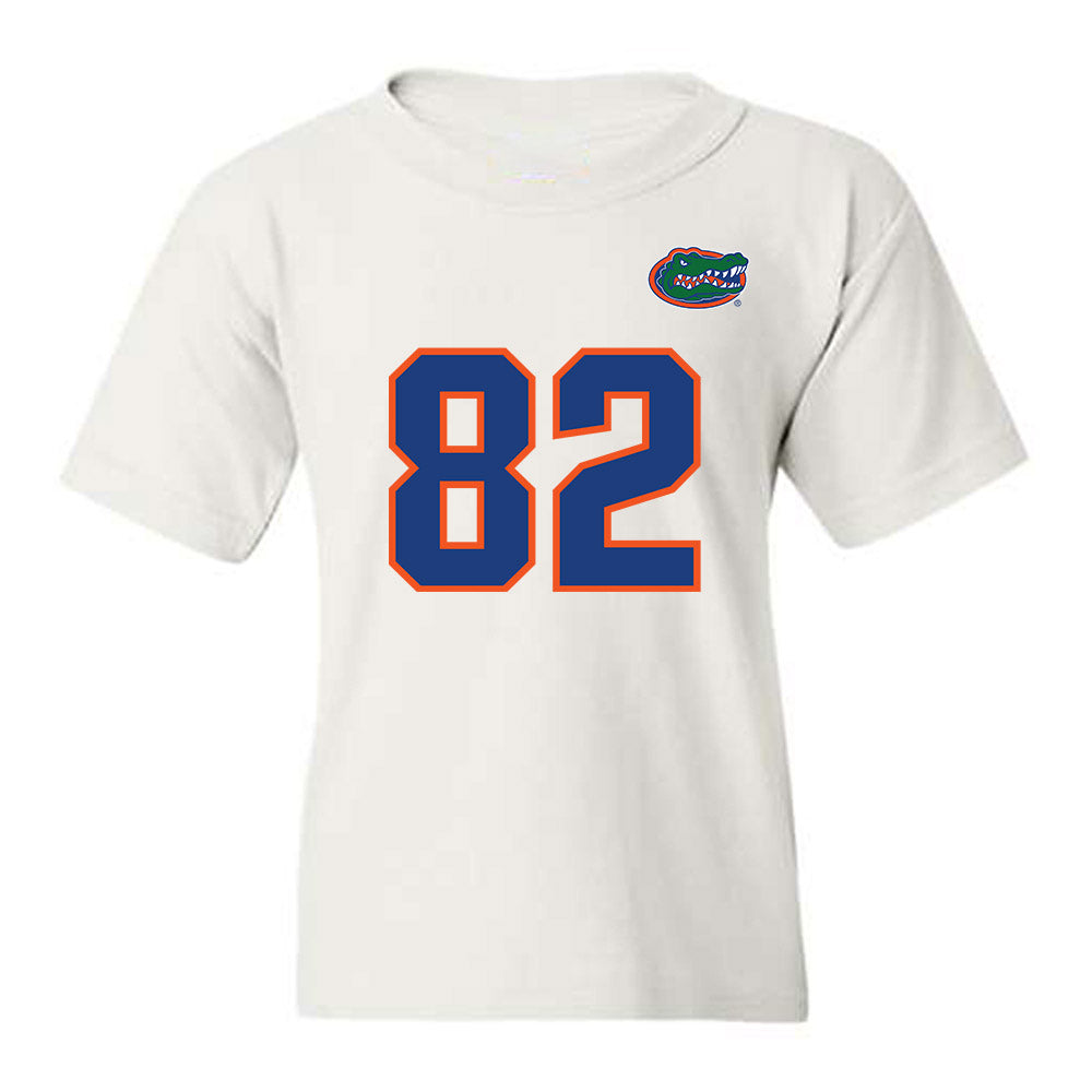 Florida - NCAA Football : Ace Ciongoli - Replica Shersey Youth T-Shirt-0