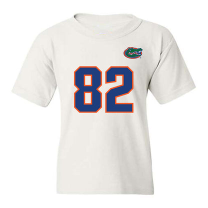 Florida - NCAA Football : Ace Ciongoli - Replica Shersey Youth T-Shirt-0