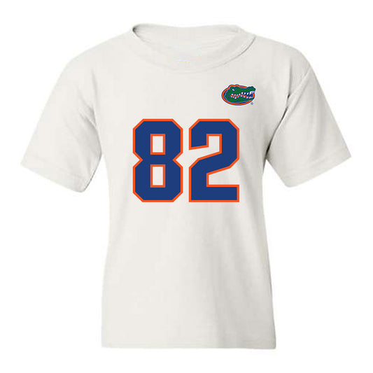 Florida - NCAA Football : Ace Ciongoli - Replica Shersey Youth T-Shirt-0