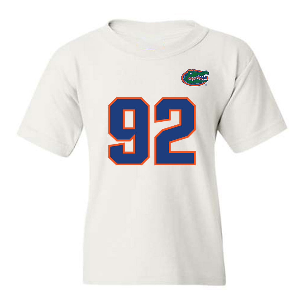 Florida - NCAA Football : Sebastian Scott - Youth T-Shirt