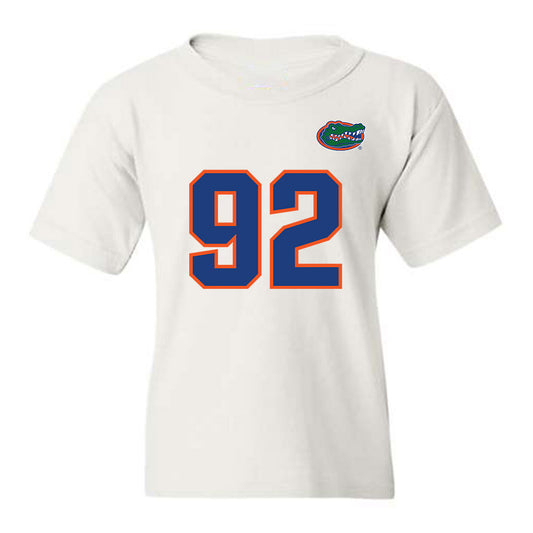 Florida - NCAA Football : Sebastian Scott - Youth T-Shirt