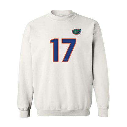 Florida - NCAA Football : Lacota Dippre - Replica Shersey Crewneck Sweatshirt-0