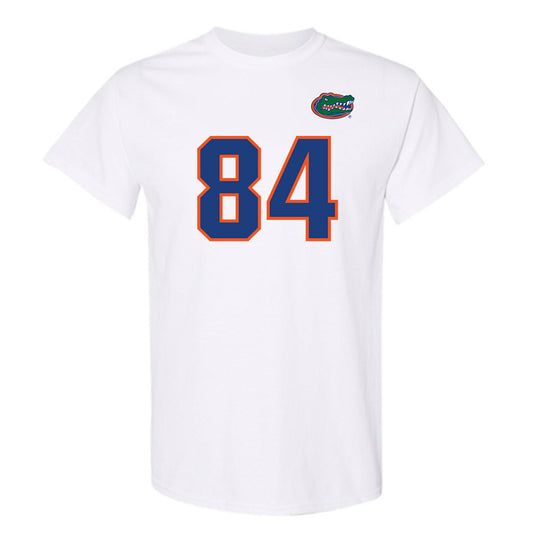 Florida - NCAA Football : Micah Jones - Replica Shersey T-Shirt-0