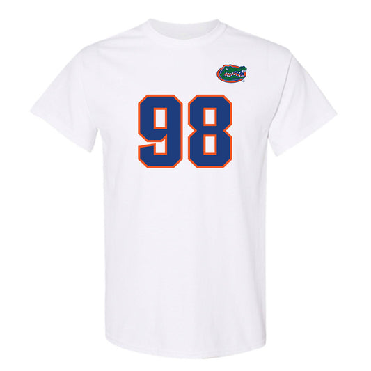 Florida - NCAA Football : Mason Clinton - Replica Shersey T-Shirt-0