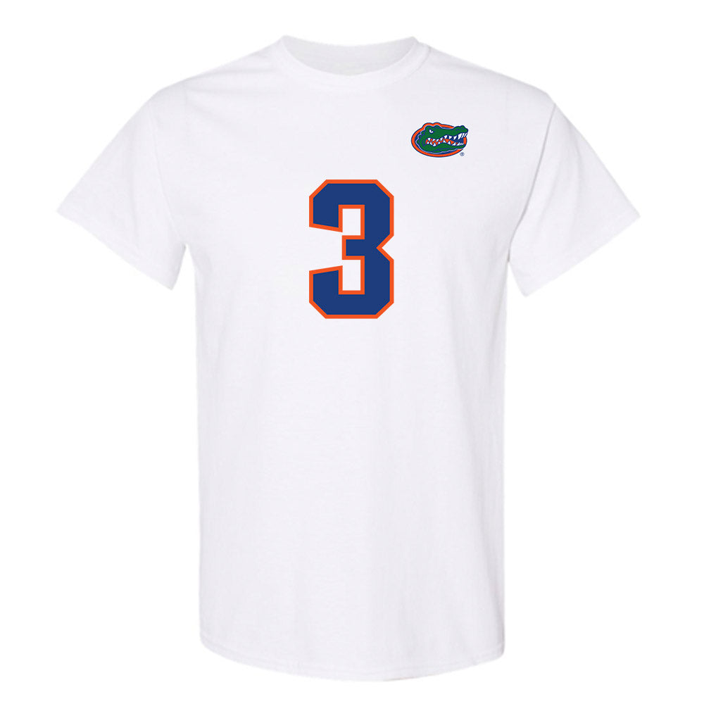 Florida - NCAA Football : Onis Konanbanny - Replica Shersey T-Shirt-0