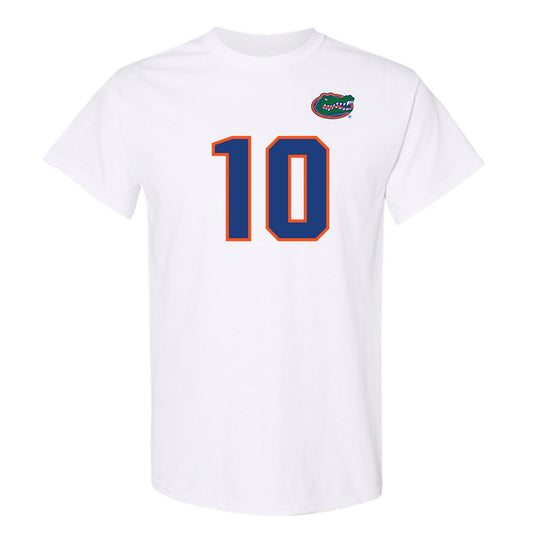 Florida - NCAA Football : Aaron Williams - Replica Shersey T-Shirt-0