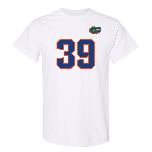 Florida - NCAA Football : Mack Mulhern - Replica Shersey T-Shirt-0