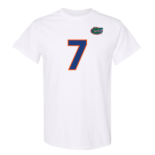 Florida - NCAA Football : Amir Jackson - Replica Shersey T-Shirt-0