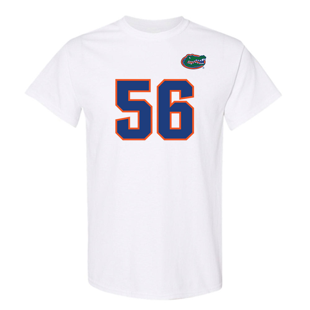 Florida - NCAA Football : Jahari Medlock - Replica Shersey T-Shirt-0