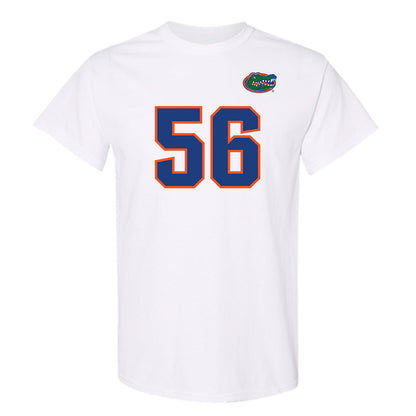 Florida - NCAA Football : Jahari Medlock - Replica Shersey T-Shirt-0
