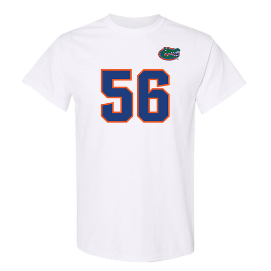 Florida - NCAA Football : Jahari Medlock - Replica Shersey T-Shirt-0