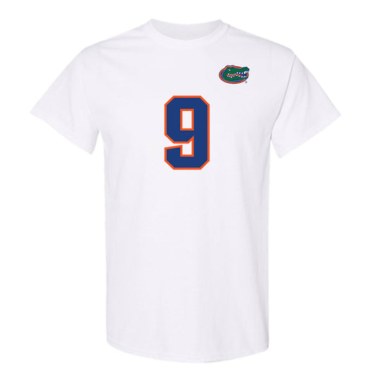 Florida - NCAA Football : Tramell Jones - Replica Shersey T-Shirt-0