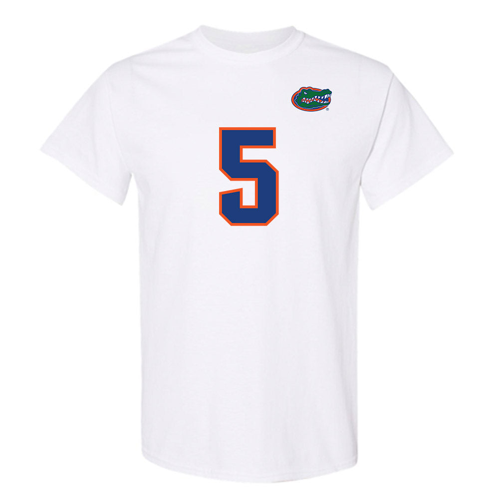 Florida - NCAA Football : Myles Graham - T-Shirt
