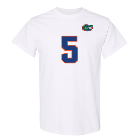Florida - NCAA Football : Myles Graham - T-Shirt