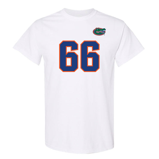 Florida - NCAA Football : Emeka Ugorji - Replica Shersey T-Shirt-0