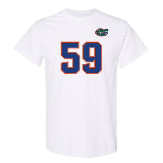 Florida - NCAA Football : Corey Brown - Replica Shersey T-Shirt-0