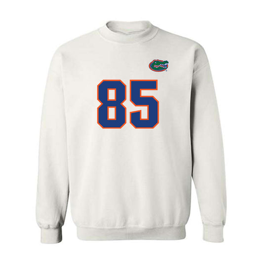 Florida - NCAA Football : Evan Chieca - Replica Shersey Crewneck Sweatshirt-0