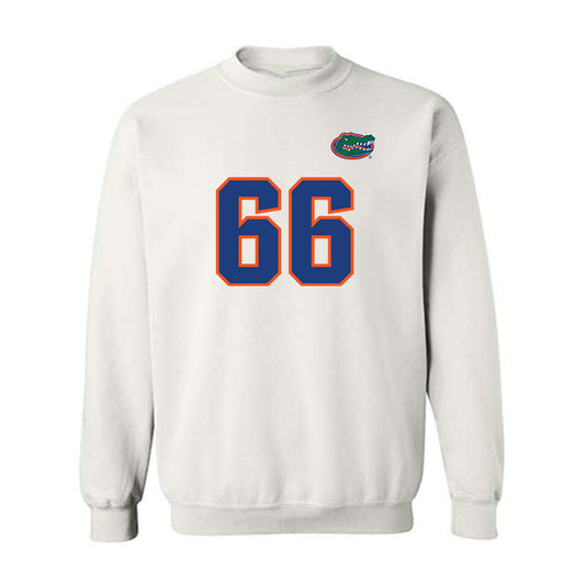 Florida - NCAA Football : Emeka Ugorji - Replica Shersey Crewneck Sweatshirt-0