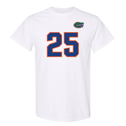 Florida - NCAA Football : Cormani McClain - Replica Shersey T-Shirt-0
