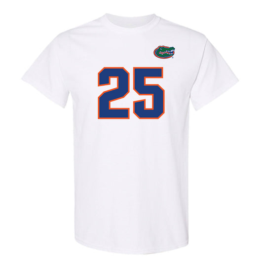 Florida - NCAA Football : Cormani McClain - Replica Shersey T-Shirt-0