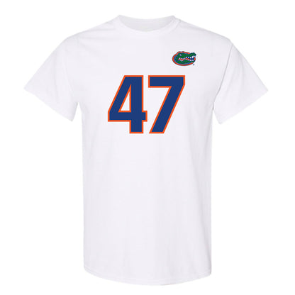 Florida - NCAA Football : Miller Fealy - Replica Shersey T-Shirt-0