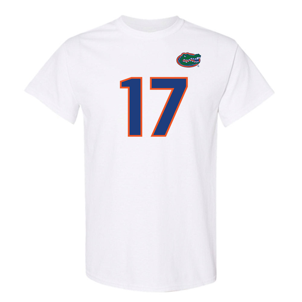Florida - NCAA Football : Lacota Dippre - Replica Shersey T-Shirt-0