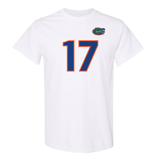 Florida - NCAA Football : Lacota Dippre - Replica Shersey T-Shirt-0